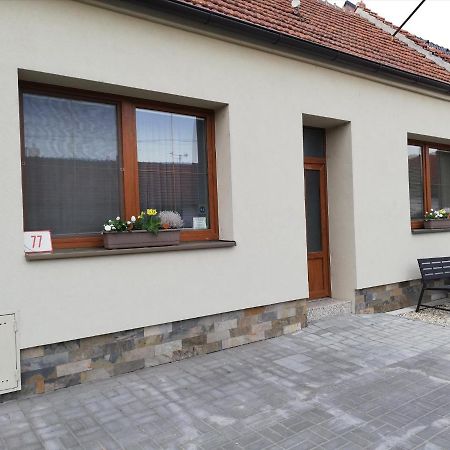 Apartmán Lednická Břeclav Esterno foto